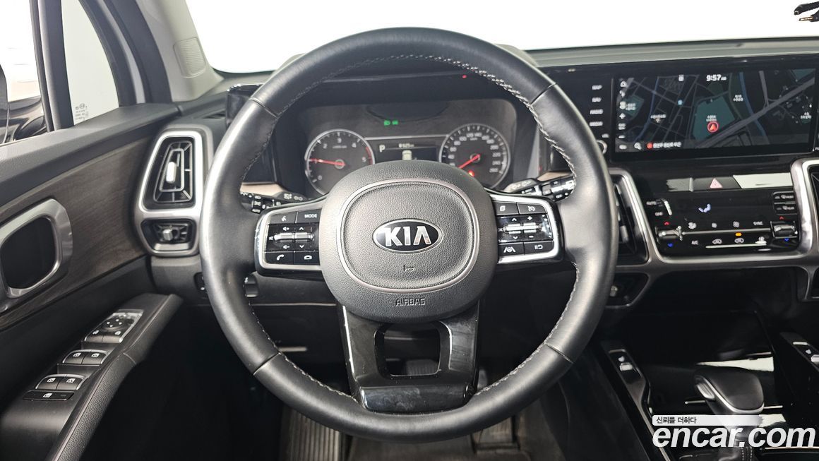 Kia Sorento 2021