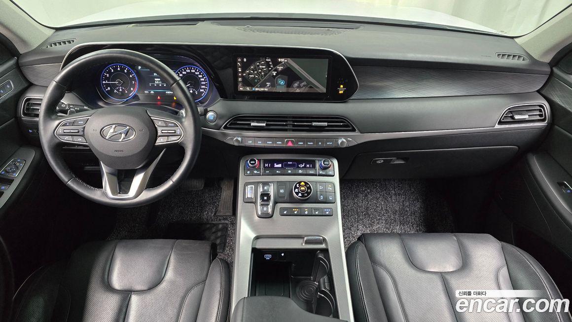 Hyundai Palisade 2019