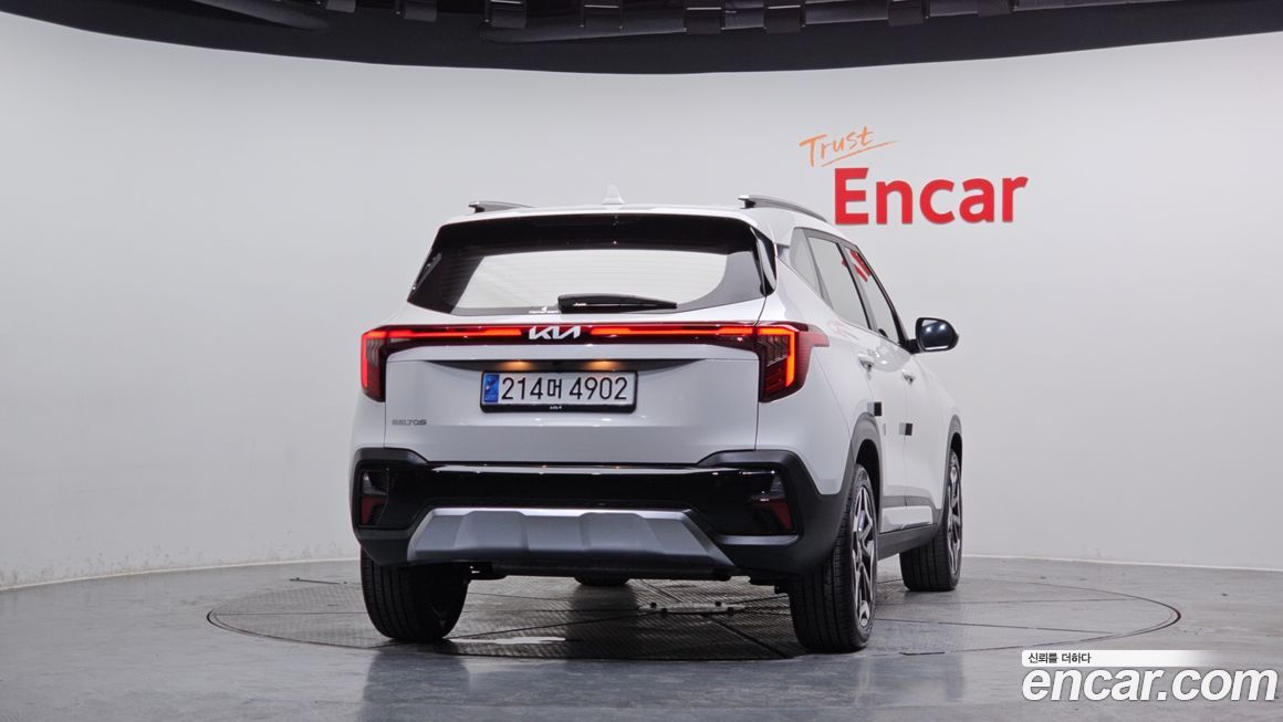 Kia Seltos 2025