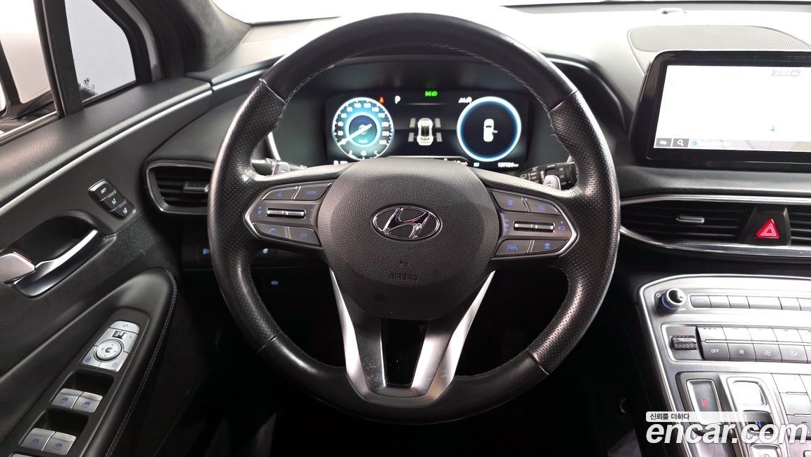 Hyundai Santafe 2021