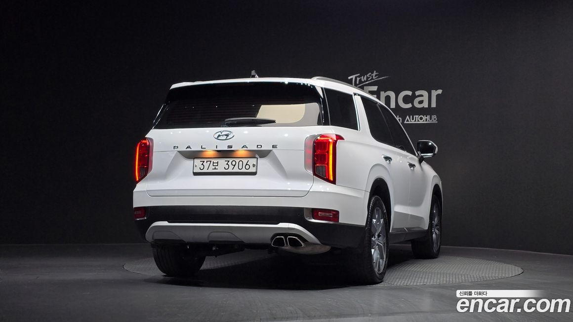 Hyundai Palisade 2019