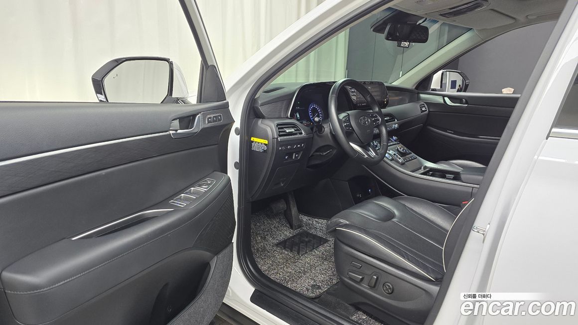 Hyundai Palisade 2019