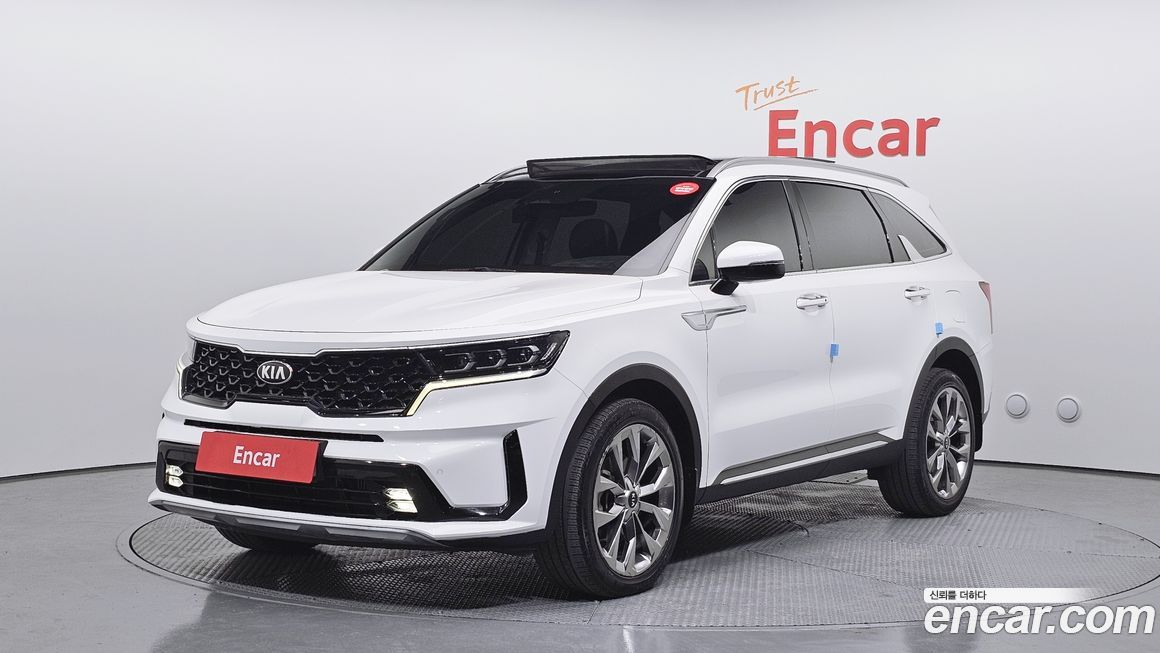 Kia Sorento 2021