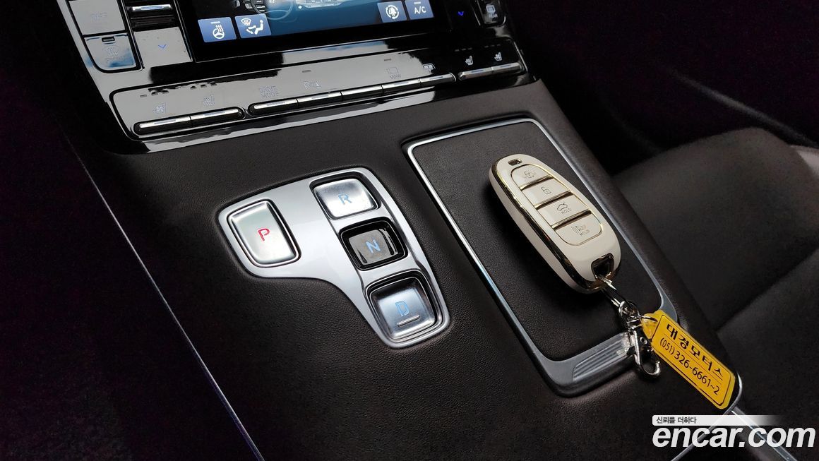 Hyundai Grandeur 2020