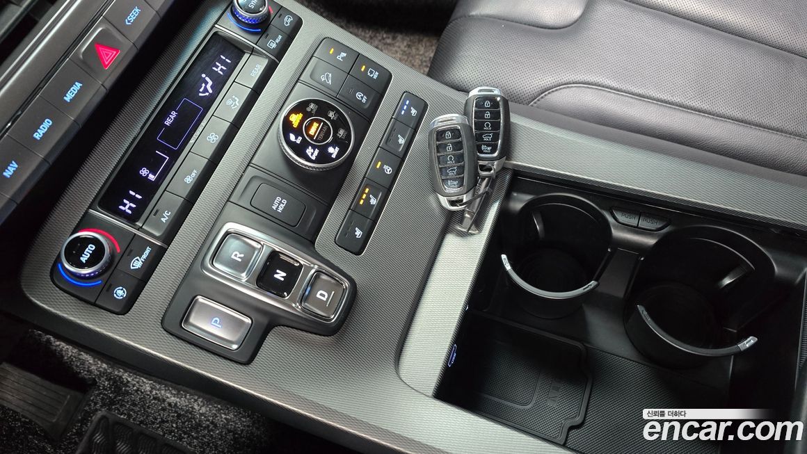 Hyundai Palisade 2019