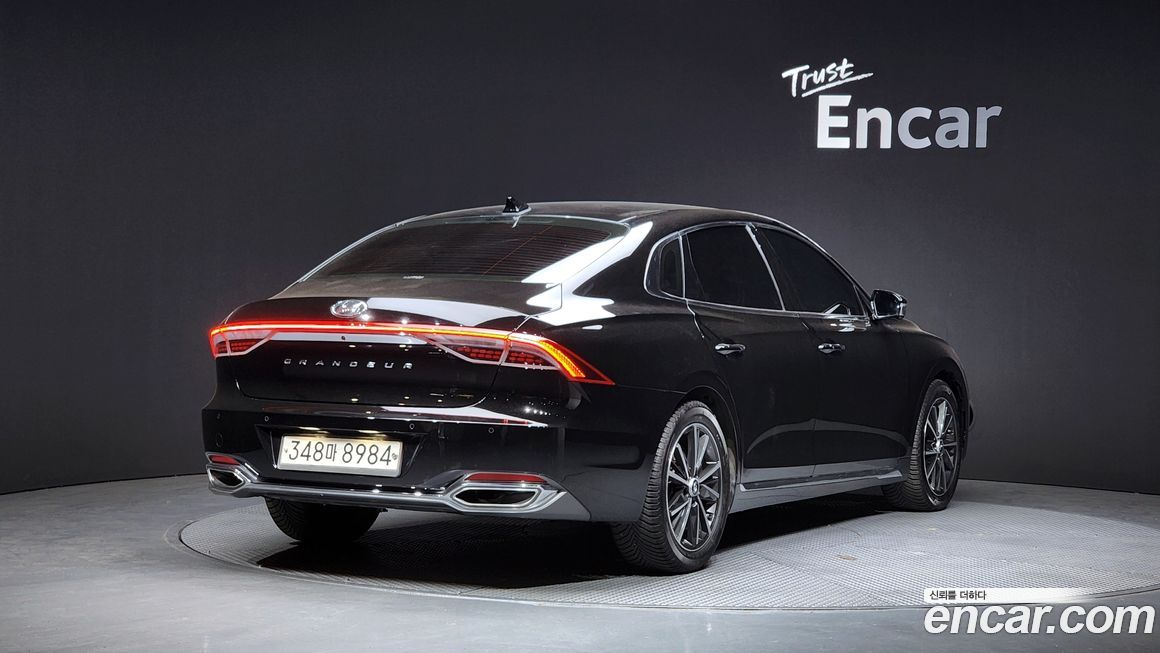 Hyundai Grandeur 2020