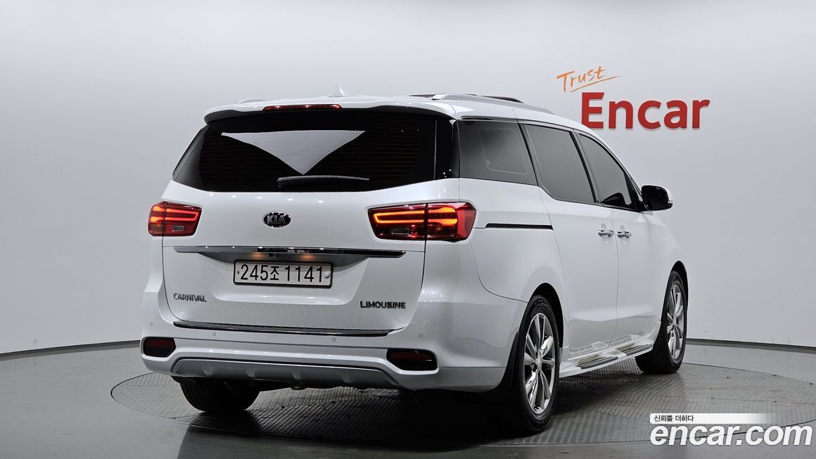 Kia Canival 2020