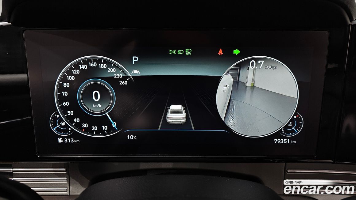 Hyundai Grandeur 2021