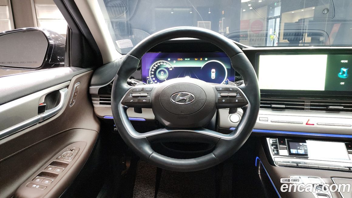 Hyundai Grandeur 2020