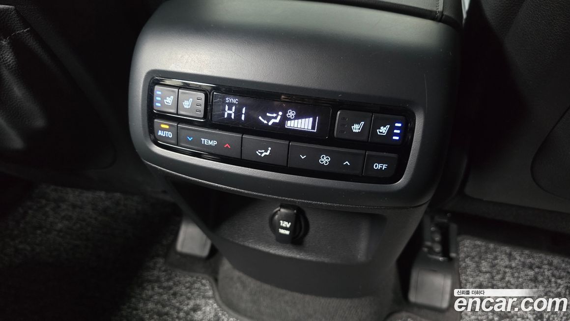 Hyundai Palisade 2019