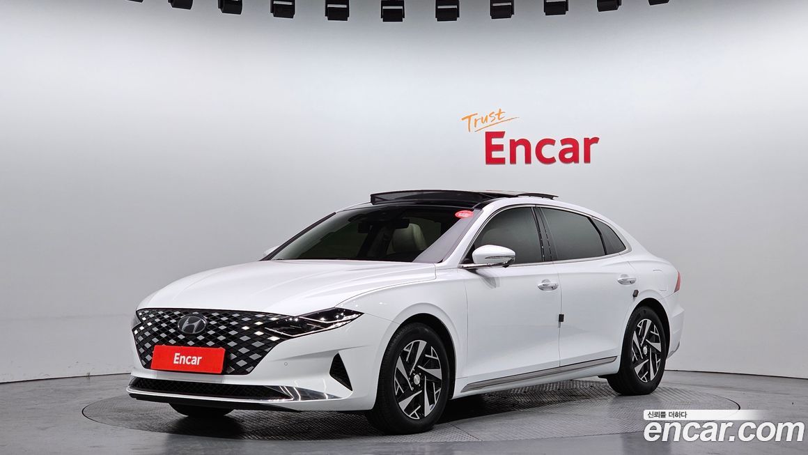 Hyundai Grandeur 2023