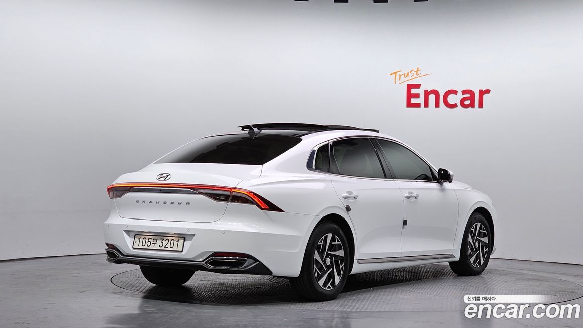 Hyundai Grandeur 2023