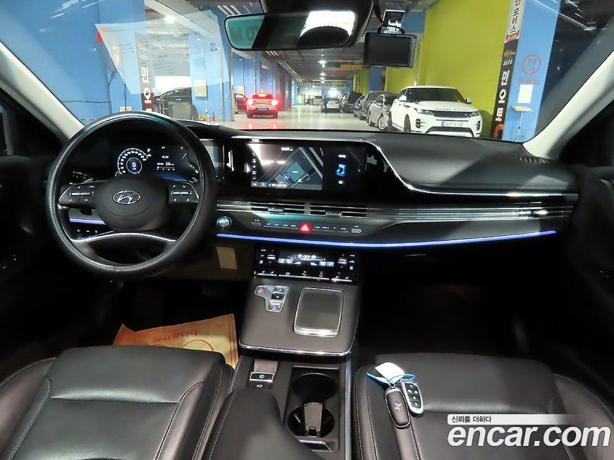 Hyundai Grandeur 2022