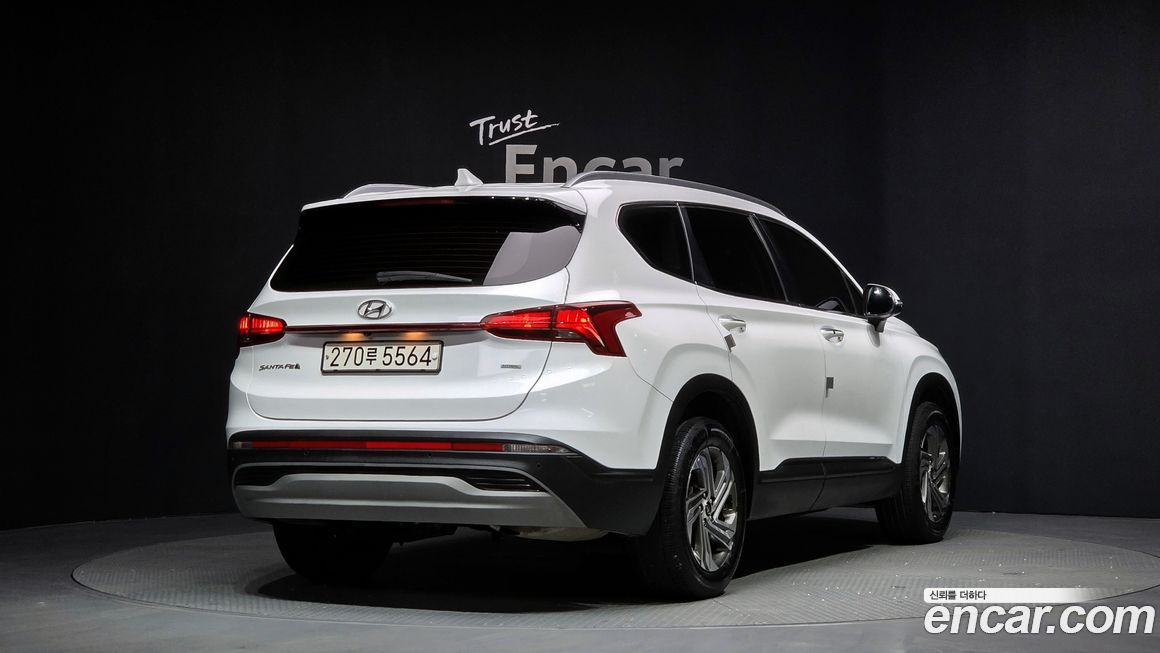 Hyundai Santafe 2021