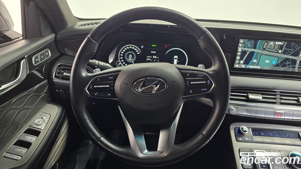 Hyundai Palisade 2021