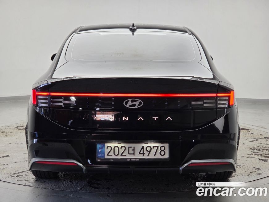 Hyundai Sonata 2024