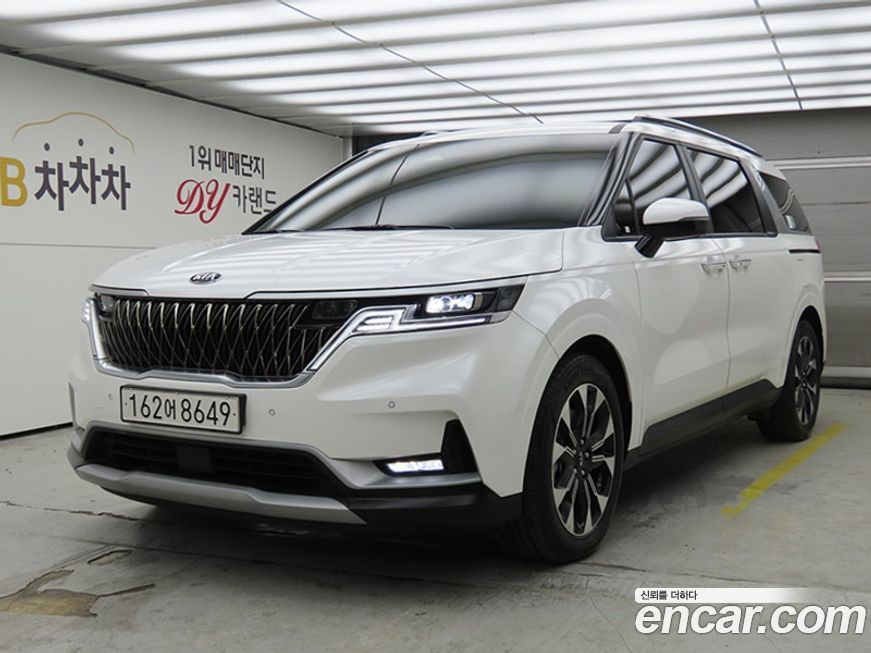 Kia Canival 2021