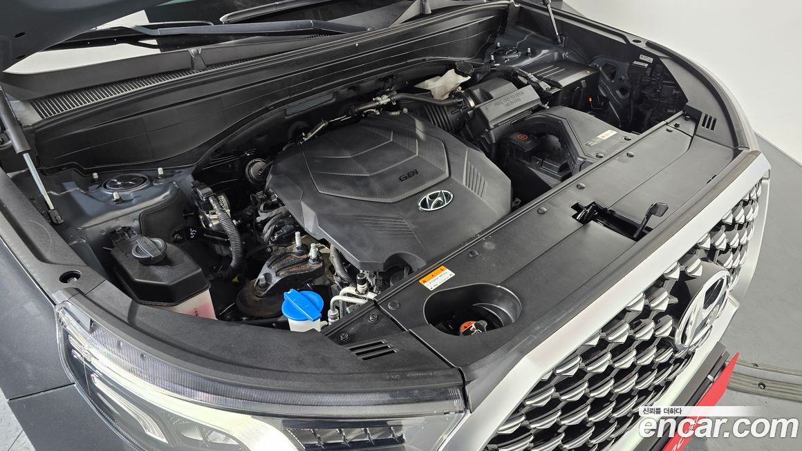 Hyundai Palisade 2021