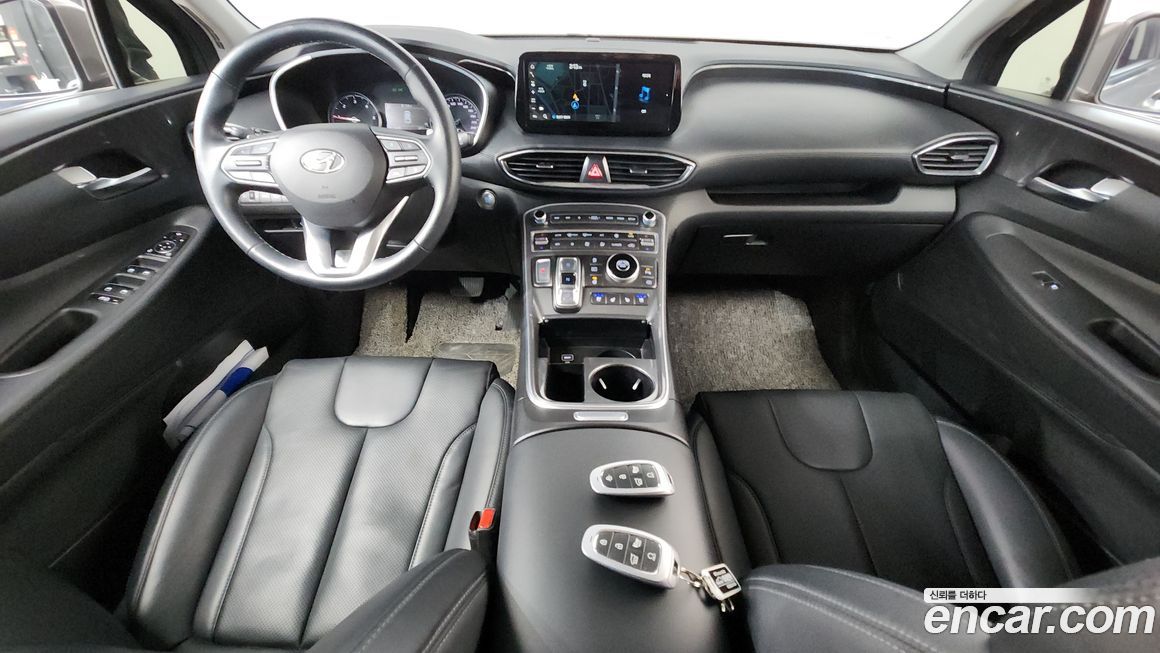 Hyundai Santafe 2021