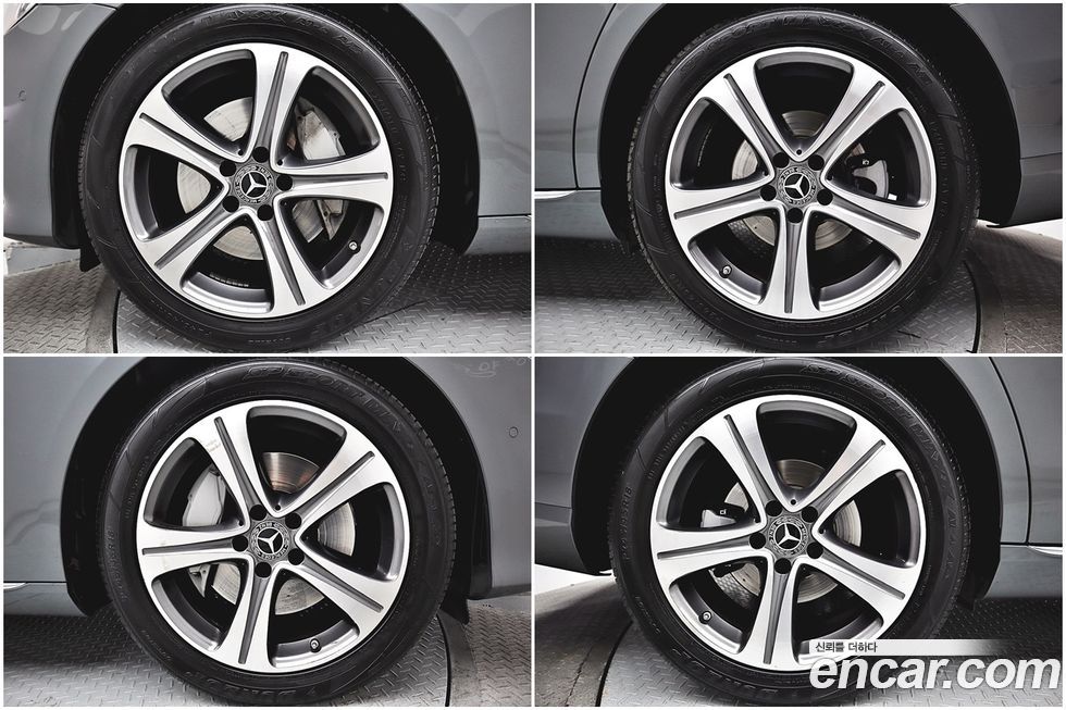 Mercedes-Benz E-Class 2019