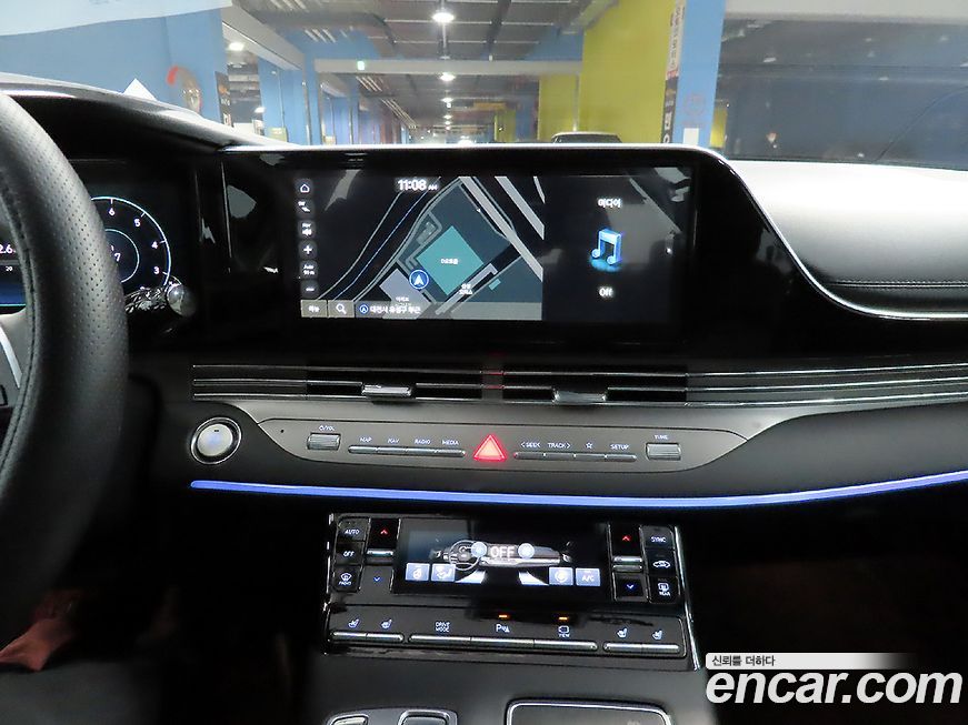 Hyundai Grandeur 2022