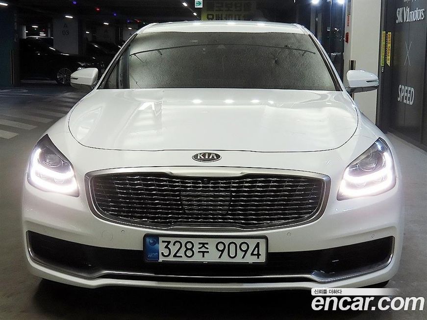 Kia K9 2019