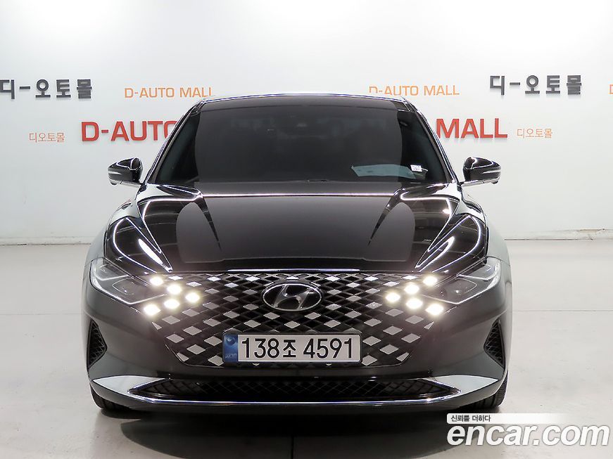 Hyundai Grandeur 2022
