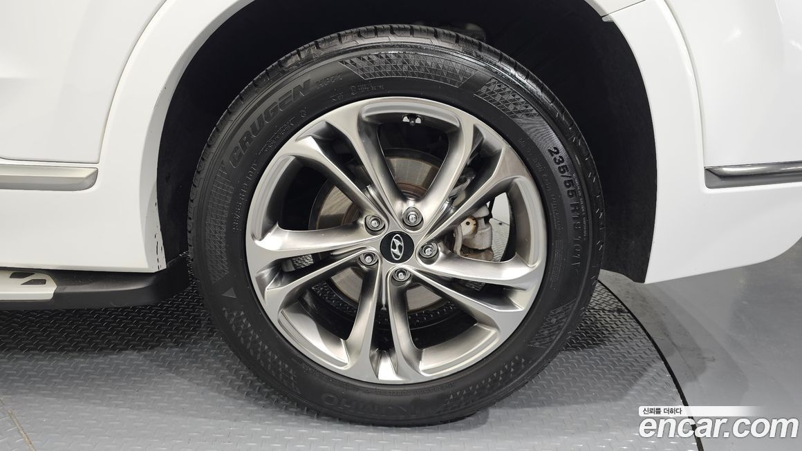 Hyundai Santafe 2019