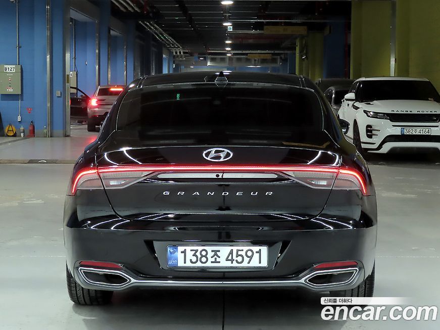 Hyundai Grandeur 2022