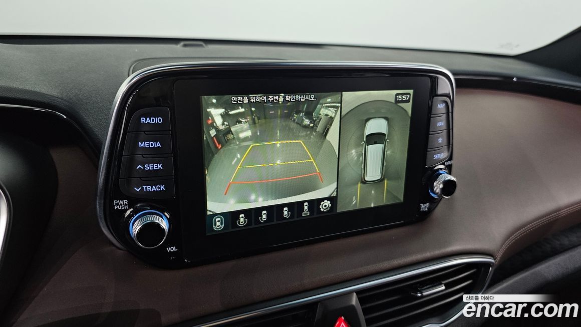 Hyundai Santafe 2019