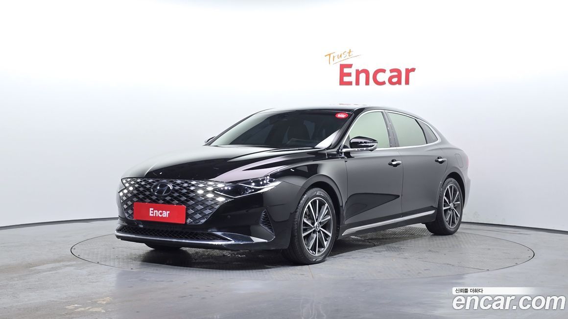 Hyundai Grandeur 2023