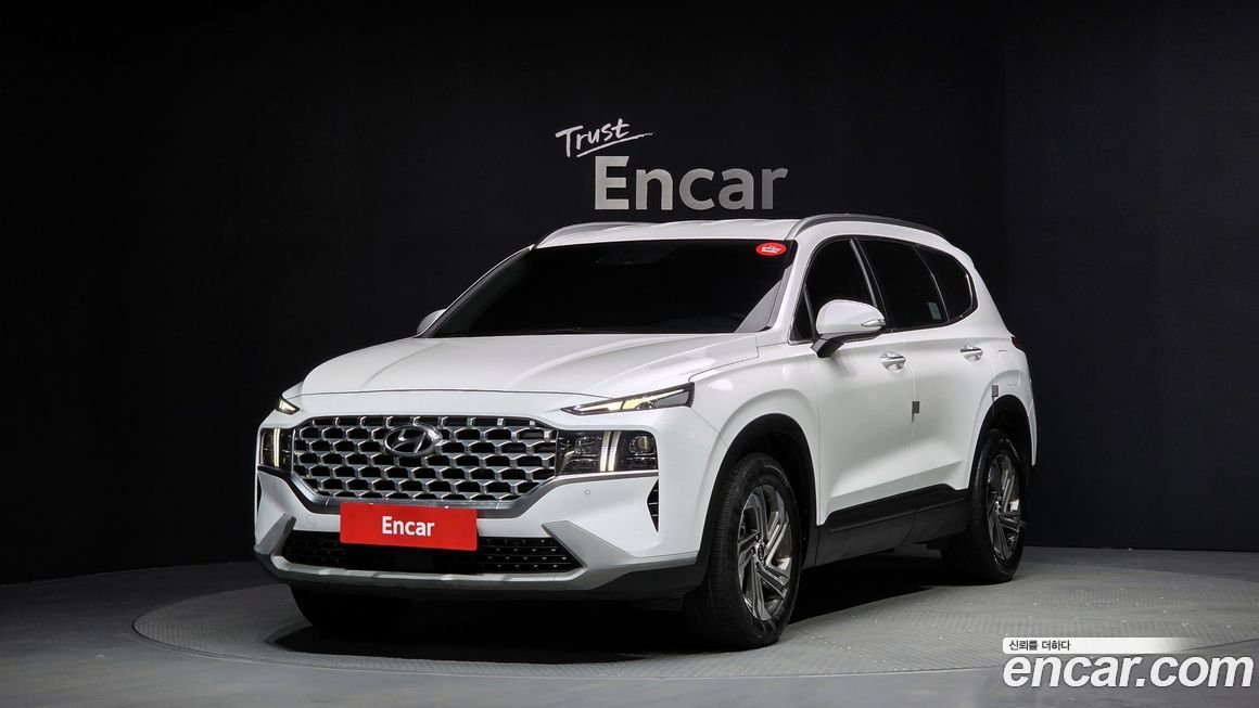 Hyundai Santafe 2021