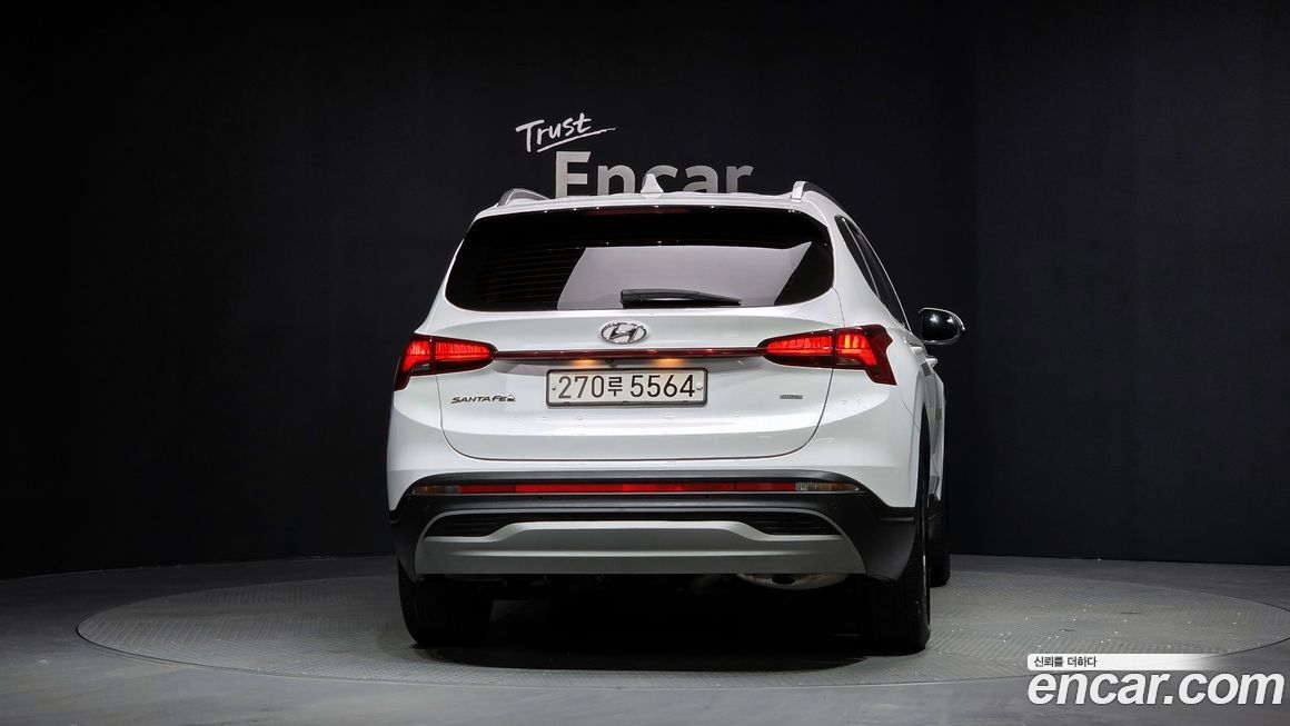 Hyundai Santafe 2021