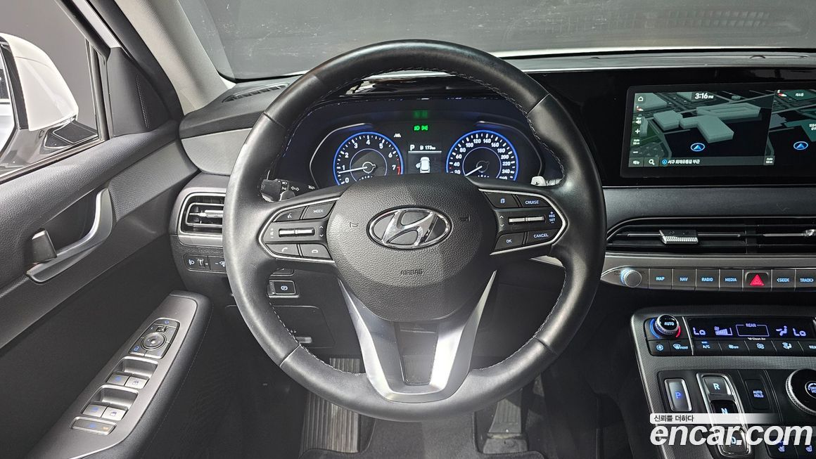 Hyundai Palisade 2020