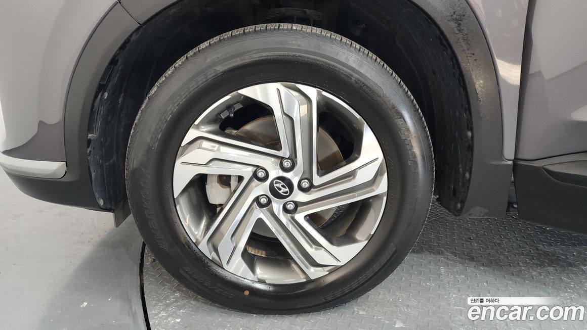 Hyundai Santafe 2021