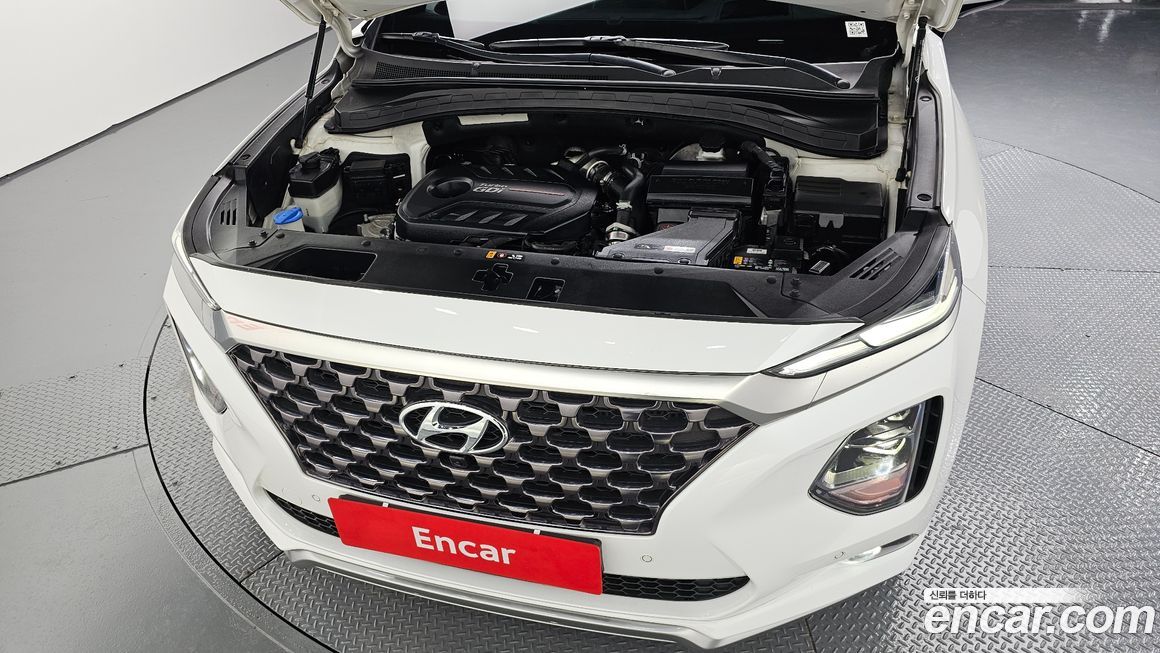 Hyundai Santafe 2019