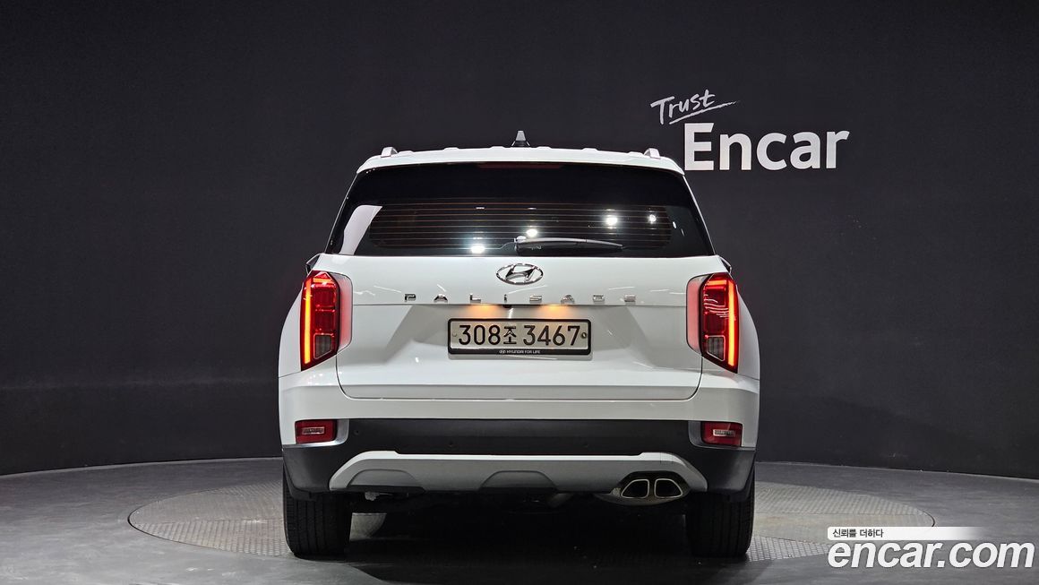 Hyundai Palisade 2020