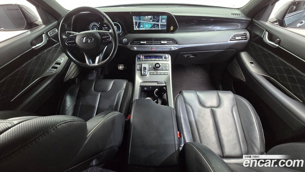 Hyundai Palisade 2021