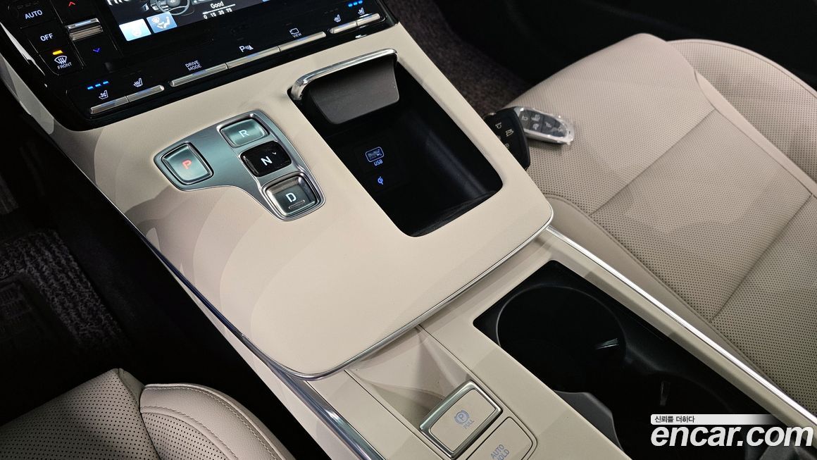 Hyundai Grandeur 2022