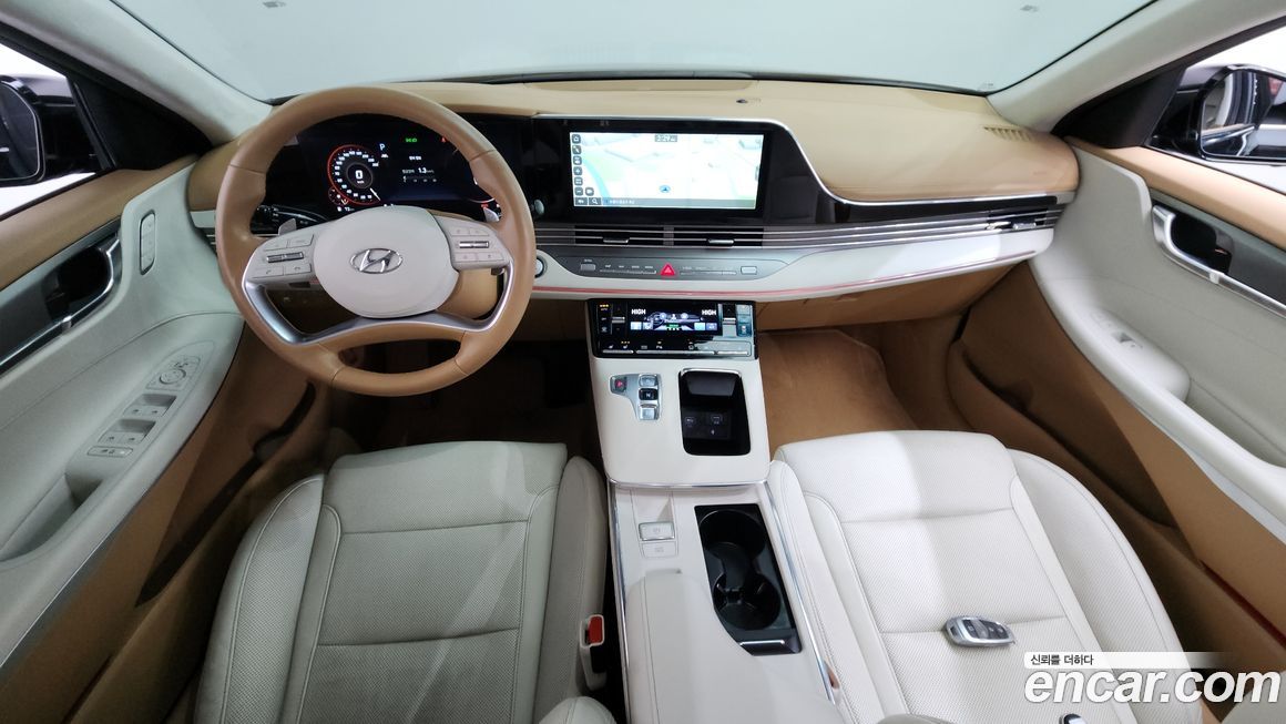 Hyundai Grandeur 2022