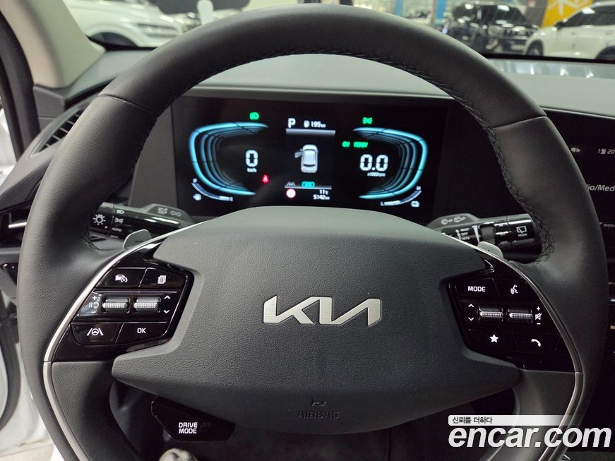 Kia Niro 2026