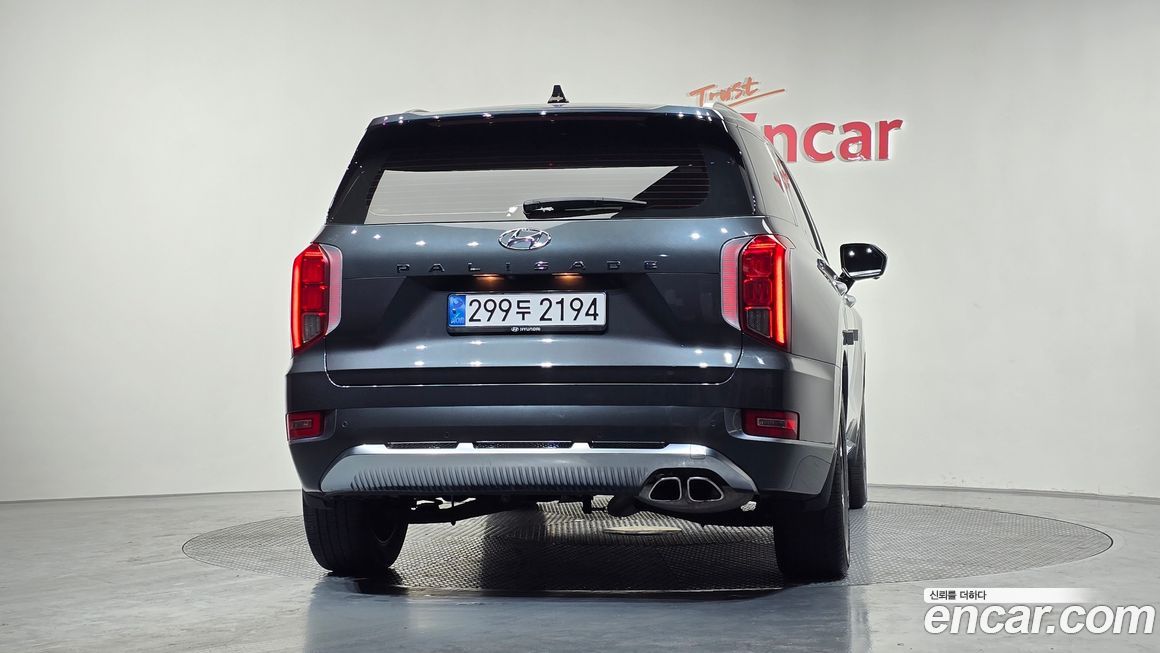 Hyundai Palisade 2021