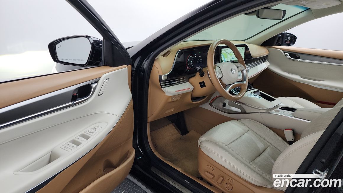 Hyundai Grandeur 2022