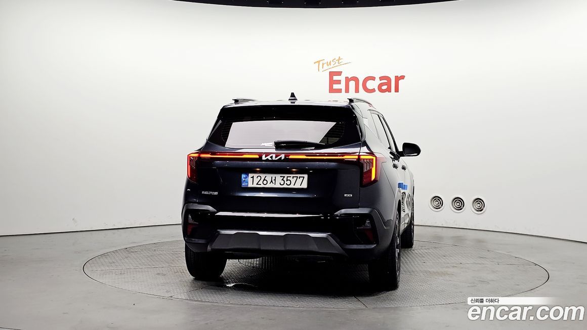 Kia Seltos 2023