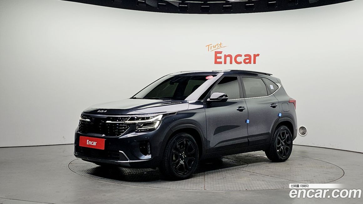 Kia Seltos 2023
