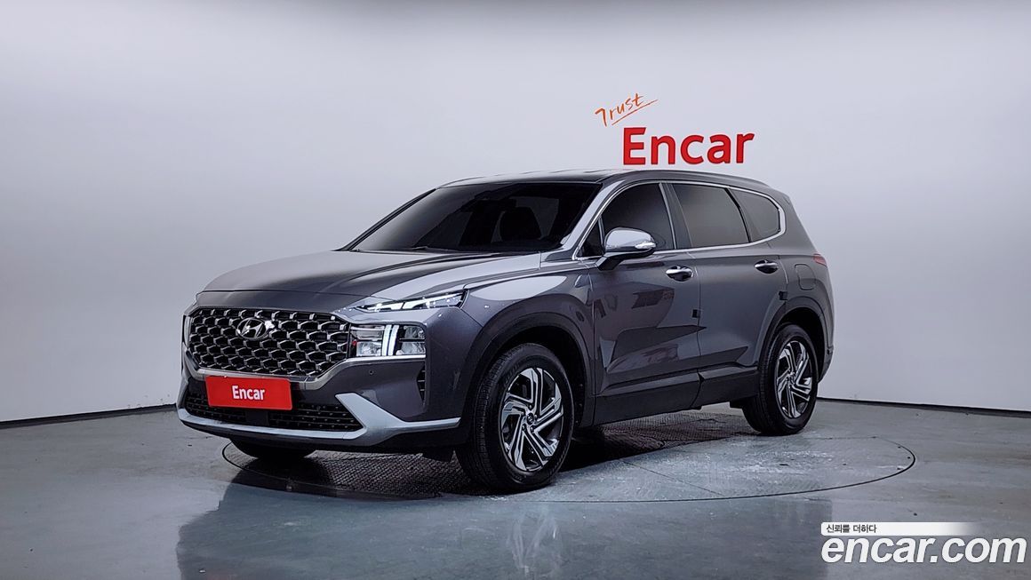 Hyundai Santafe 2021