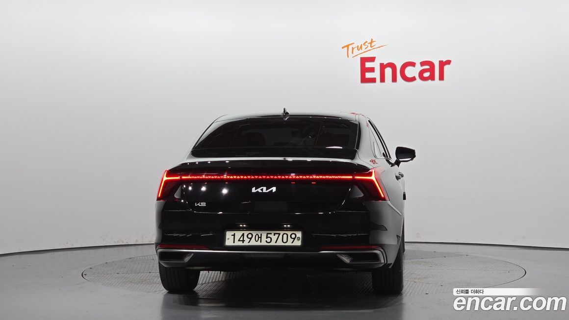 Kia K8 2022