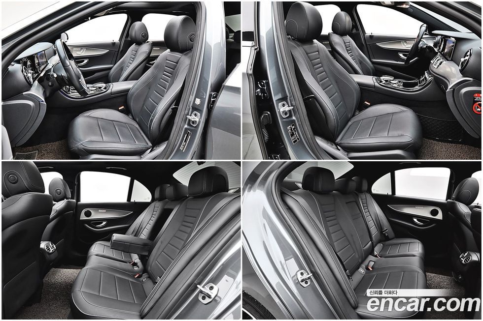 Mercedes-Benz E-Class 2019