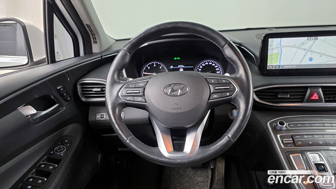 Hyundai Santafe 2021