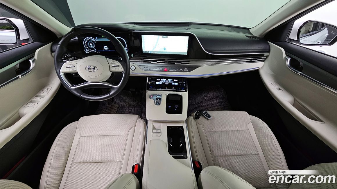 Hyundai Grandeur 2022